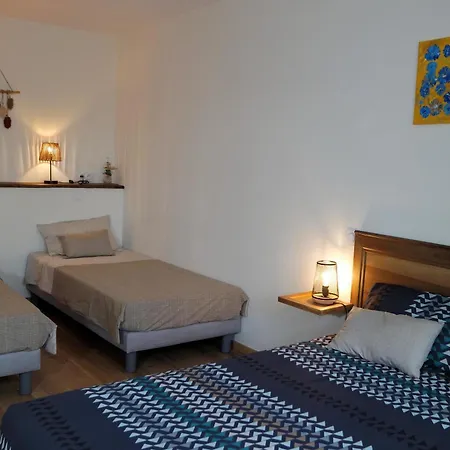 Tatil Evi 4-8 Pers - *