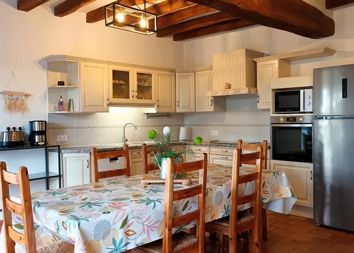 Prázdninový dům 4-8 Pers -