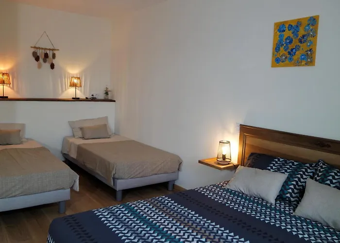 Prázdninový dům 4-8 Pers - *