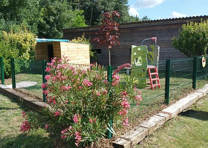 Dom wakacyjny 4-8 Pers -